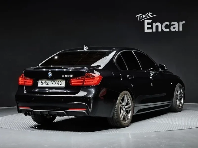 BMW 320 d-MSport - САМО 30% АВАНС - автомобили, коли, обяви за нови и употребявани 1