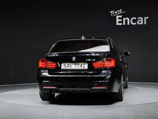 BMW 320 d-MSport - САМО 30% АВАНС - автомобили, коли, обяви за нови и употребявани 3