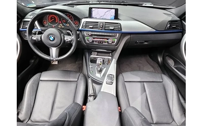 BMW 320 d-MSport - САМО 30% АВАНС - автомобили, коли, обяви за нови и употребявани 6