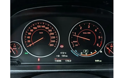BMW 320 d-MSport - САМО 30% АВАНС - автомобили, коли, обяви за нови и употребявани 7