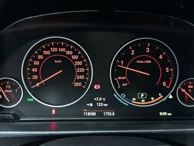 BMW 320 d-MSport - САМО 30% АВАНС - автомобили, коли, обяви за нови и употребявани 7