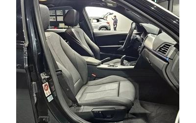 BMW 320 d-MSport - САМО 30% АВАНС - автомобили, коли, обяви за нови и употребявани 9