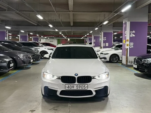 BMW 320 d-MSport - САМО 30% АВАНС - автомобили, коли, обяви за нови и употребявани 0