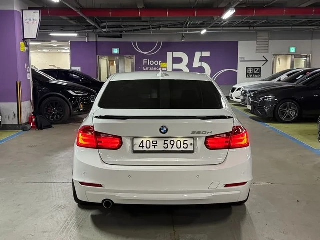 BMW 320 d-MSport - САМО 30% АВАНС - автомобили, коли, обяви за нови и употребявани 2