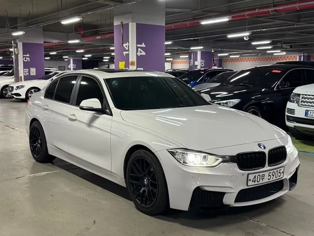 BMW 320 d-MSport - САМО 30% АВАНС - автомобили, коли, обяви за нови и употребявани 4