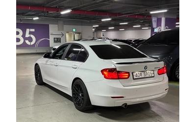 BMW 320 d-MSport - САМО 30% АВАНС - автомобили, коли, обяви за нови и употребявани 6