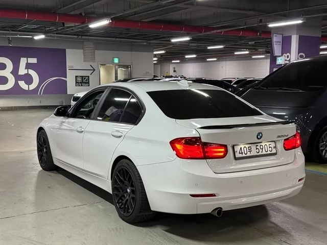 BMW 320 d-MSport - САМО 30% АВАНС - автомобили, коли, обяви за нови и употребявани 7