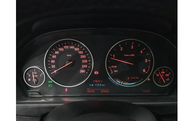 BMW 320 d-MSport - САМО 30% АВАНС - автомобили, коли, обяви за нови и употребявани 15