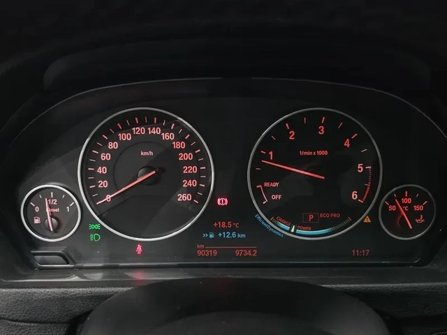 BMW 320 d-MSport - САМО 30% АВАНС - автомобили, коли, обяви за нови и употребявани 15