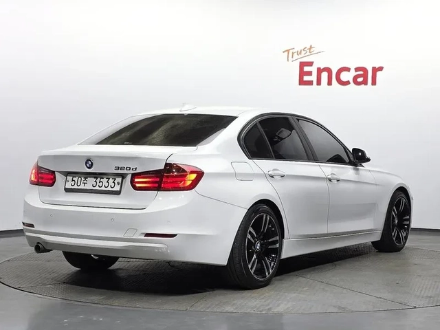 BMW 320 d-MSport - САМО 30% АВАНС - автомобили, коли, обяви за нови и употребявани 2