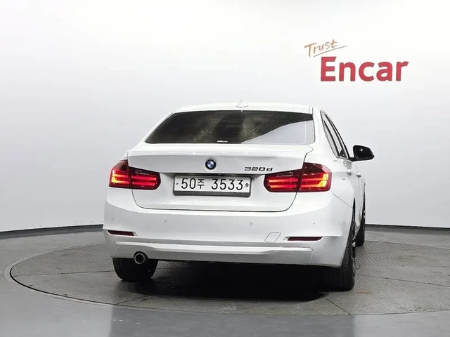 BMW 320 d-MSport - САМО 30% АВАНС - автомобили, коли, обяви за нови и употребявани 6
