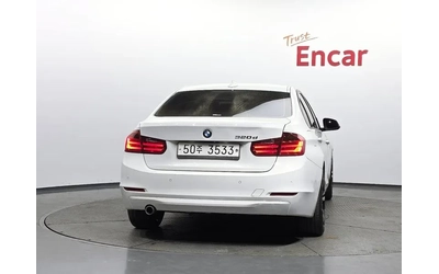 BMW 320 d-MSport - САМО 30% АВАНС - автомобили, коли, обяви за нови и употребявани 7