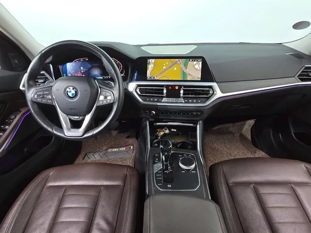 BMW 320 - САМО 30% АВАНС - автомобили, коли, обяви за нови и употребявани 6