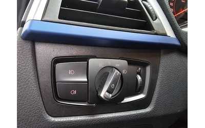 BMW 320 i - автомобили, коли, обяви за нови и употребявани 12