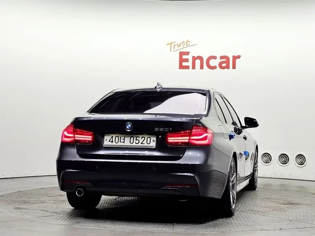 BMW 320 i - автомобили, коли, обяви за нови и употребявани 3