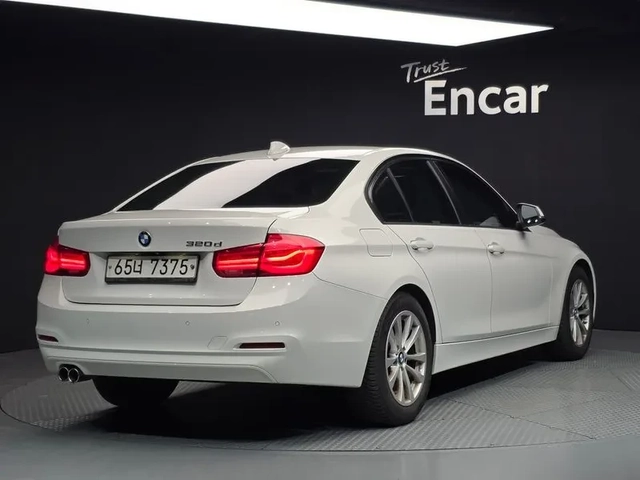 BMW 320 d - автомобили, коли, обяви за нови и употребявани 1