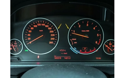 BMW 320 d - автомобили, коли, обяви за нови и употребявани 7