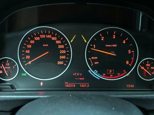 BMW 320 d - автомобили, коли, обяви за нови и употребявани 7