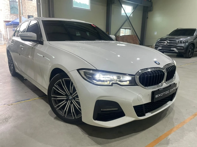 BMW 320 d RWD B47 LCI (FaceLift) ! M Pack ! - автомобили, коли, обяви за нови и употребявани 0