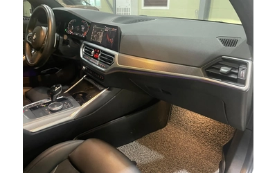 BMW 320 d RWD B47 LCI (FaceLift) ! M Pack ! - автомобили, коли, обяви за нови и употребявани 10