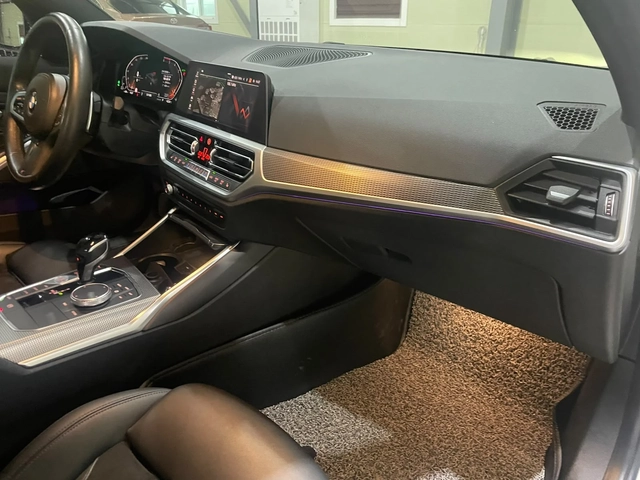 BMW 320 d RWD B47 LCI (FaceLift) ! M Pack ! - автомобили, коли, обяви за нови и употребявани 10