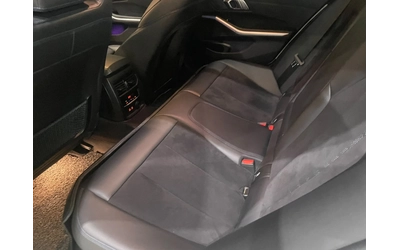 BMW 320 d RWD B47 LCI (FaceLift) ! M Pack ! - автомобили, коли, обяви за нови и употребявани 11