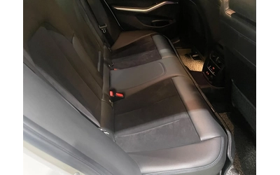 BMW 320 d RWD B47 LCI (FaceLift) ! M Pack ! - автомобили, коли, обяви за нови и употребявани 12