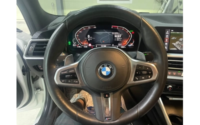 BMW 320 d RWD B47 LCI (FaceLift) ! M Pack ! - автомобили, коли, обяви за нови и употребявани 14