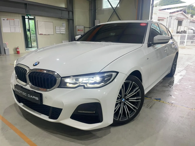 BMW 320 d RWD B47 LCI (FaceLift) ! M Pack ! - автомобили, коли, обяви за нови и употребявани 2
