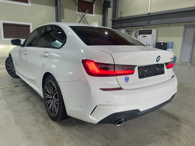 BMW 320 d RWD B47 LCI (FaceLift) ! M Pack ! - автомобили, коли, обяви за нови и употребявани 5