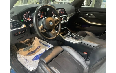 BMW 320 d RWD B47 LCI (FaceLift) ! M Pack ! - автомобили, коли, обяви за нови и употребявани 7