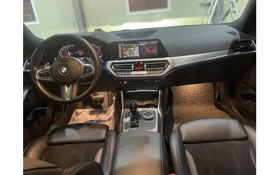 BMW 320 d RWD B47 LCI (FaceLift) ! M Pack ! - автомобили, коли, обяви за нови и употребявани 8
