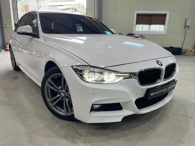 BMW 320 d RWD B47 LCI (FaceLift) ! M Pack ! - автомобили, коли, обяви за нови и употребявани 0
