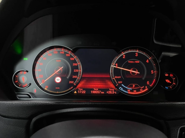 BMW 320 d RWD B47 LCI (FaceLift) ! M Pack ! - автомобили, коли, обяви за нови и употребявани 12