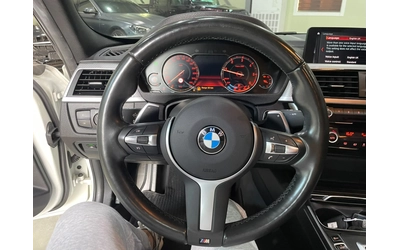 BMW 320 d RWD B47 LCI (FaceLift) ! M Pack ! - автомобили, коли, обяви за нови и употребявани 13
