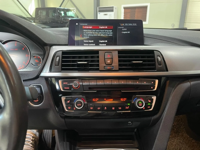 BMW 320 d RWD B47 LCI (FaceLift) ! M Pack ! - автомобили, коли, обяви за нови и употребявани 14