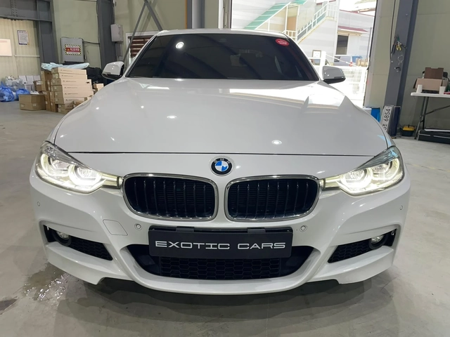 BMW 320 d RWD B47 LCI (FaceLift) ! M Pack ! - автомобили, коли, обяви за нови и употребявани 1