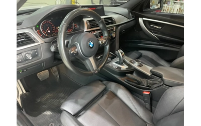 BMW 320 d RWD B47 LCI (FaceLift) ! M Pack ! - автомобили, коли, обяви за нови и употребявани 7