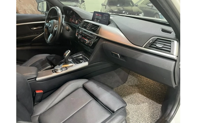 BMW 320 d RWD B47 LCI (FaceLift) ! M Pack ! - автомобили, коли, обяви за нови и употребявани 9
