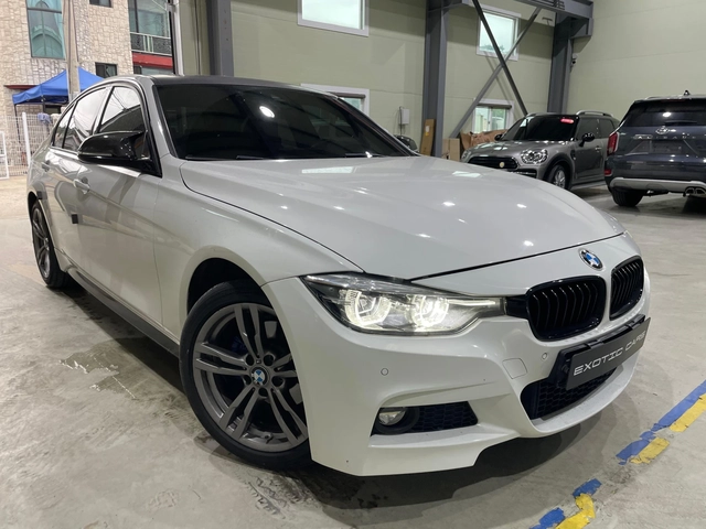 BMW 320 d RWD B47 LCI (FaceLift) ! M Pack ! - автомобили, коли, обяви за нови и употребявани 0