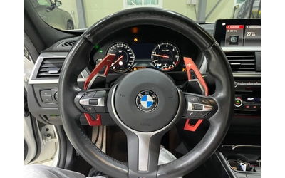 BMW 320 d RWD B47 LCI (FaceLift) ! M Pack ! - автомобили, коли, обяви за нови и употребявани 14