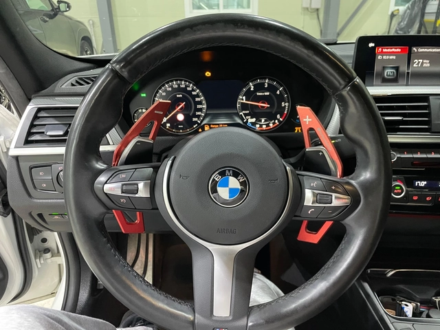 BMW 320 d RWD B47 LCI (FaceLift) ! M Pack ! - автомобили, коли, обяви за нови и употребявани 14