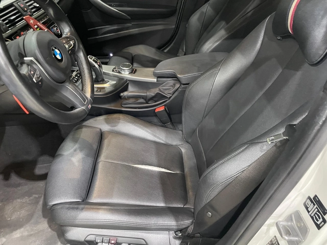 BMW 320 d RWD B47 LCI (FaceLift) ! M Pack ! - автомобили, коли, обяви за нови и употребявани 6