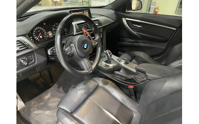 BMW 320 d RWD B47 LCI (FaceLift) ! M Pack ! - автомобили, коли, обяви за нови и употребявани 7