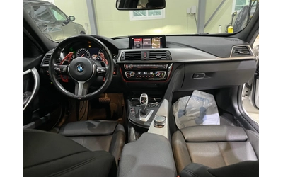 BMW 320 d RWD B47 LCI (FaceLift) ! M Pack ! - автомобили, коли, обяви за нови и употребявани 8
