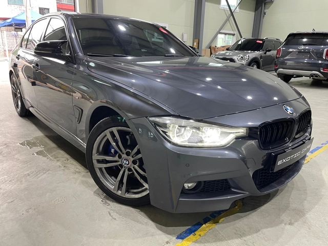 BMW 320 d RWD B47 LCI (FaceLift) ! M Pack ! - автомобили, коли, обяви за нови и употребявани 0