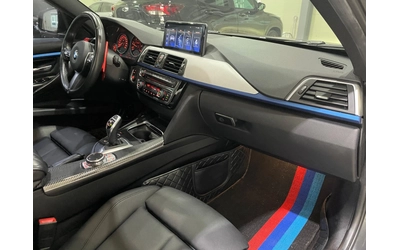 BMW 320 d RWD B47 LCI (FaceLift) ! M Pack ! - автомобили, коли, обяви за нови и употребявани 10