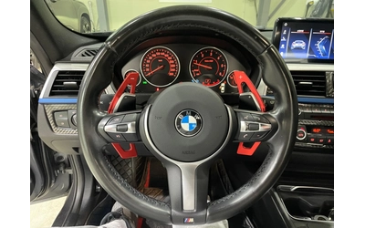 BMW 320 d RWD B47 LCI (FaceLift) ! M Pack ! - автомобили, коли, обяви за нови и употребявани 14