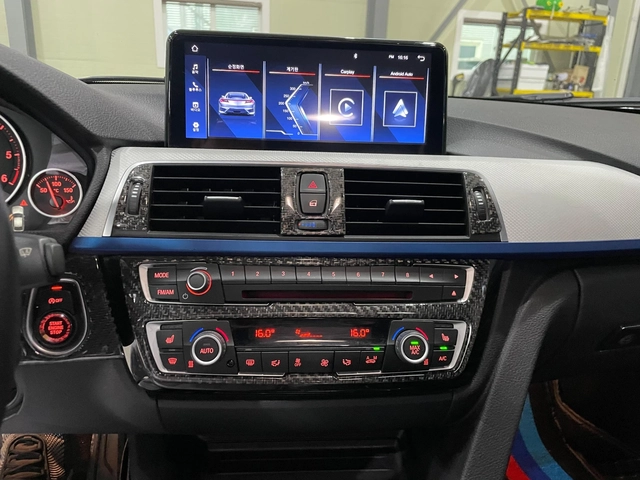 BMW 320 d RWD B47 LCI (FaceLift) ! M Pack ! - автомобили, коли, обяви за нови и употребявани 15
