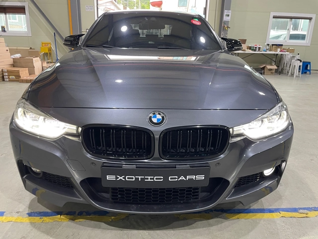 BMW 320 d RWD B47 LCI (FaceLift) ! M Pack ! - автомобили, коли, обяви за нови и употребявани 1